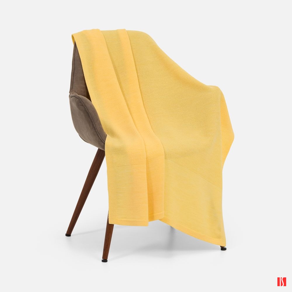 Плед Aviator, желтый