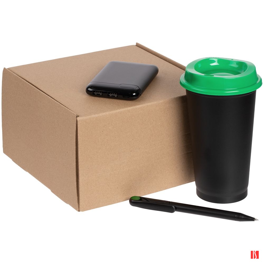 Набор Color Spot, зеленый