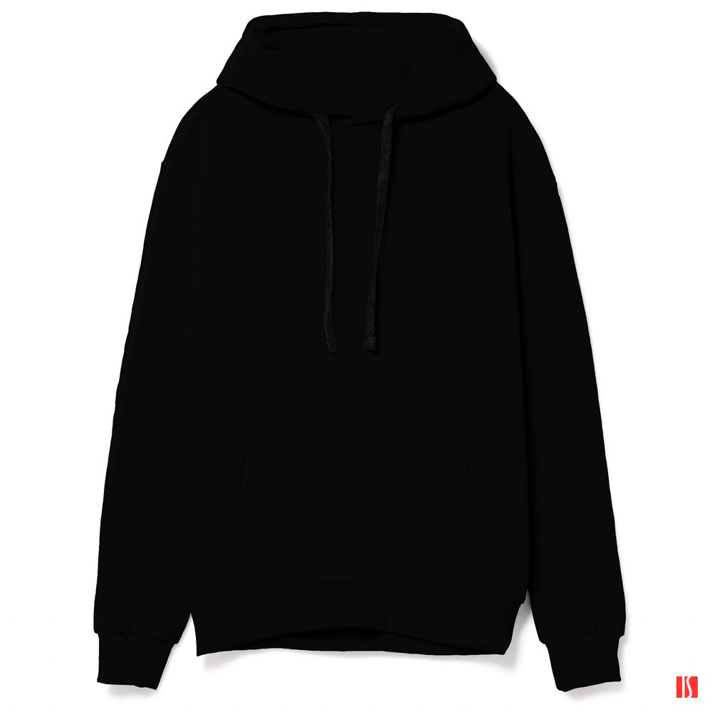 Худи Kirenga Heavy 2.0, черное