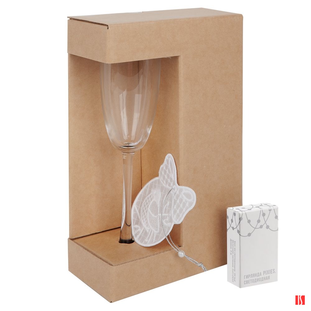 Набор Sparkle, с подвеской «Птичка»