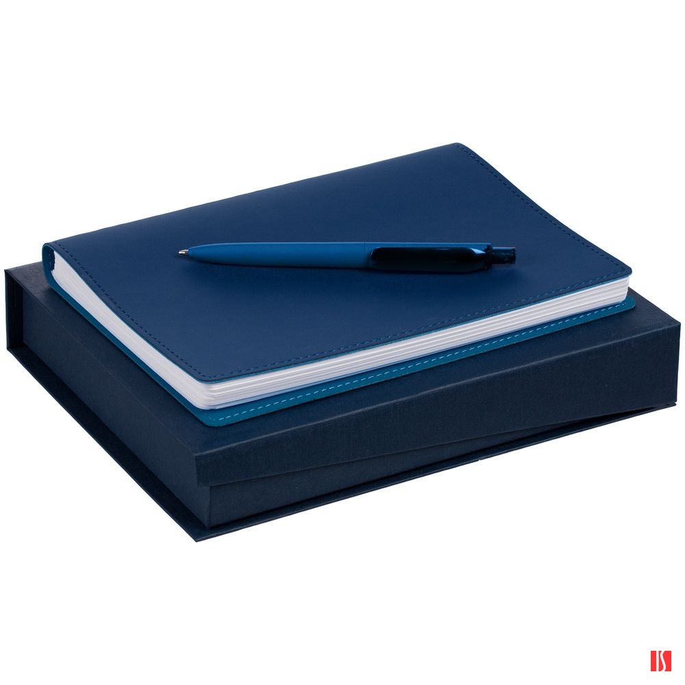 Набор Spring Shall, синий с голубым