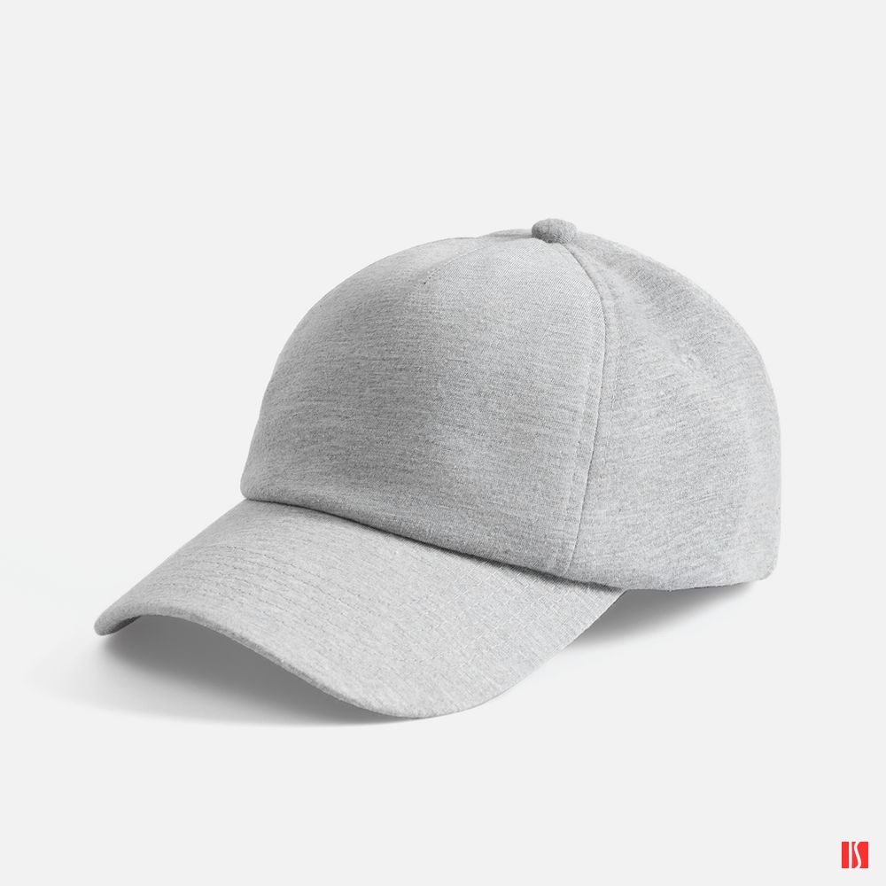 Бейсболка Shade Up, серый меланж