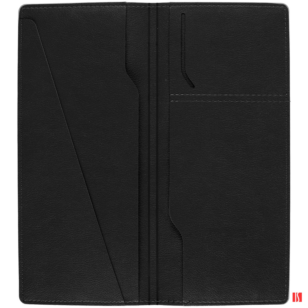 Органайзер для путешествий Petrus, черный