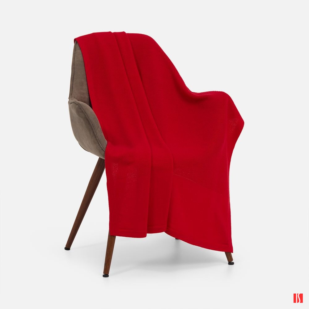 Купить Плед Aviator, красный Плед Aviator, красный