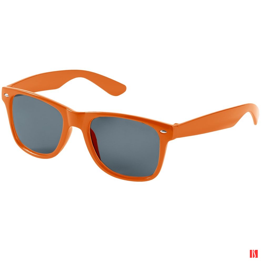 Купить Очки солнцезащитные Sundance, оранжевые Очки солнцезащитные Sundance, оранжевые