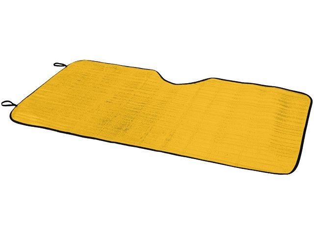 Автомобильный солнцезащитный экран Noson, желтый