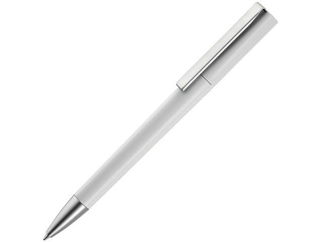 Шариковая ручка из пластика "Chic  SI", белый