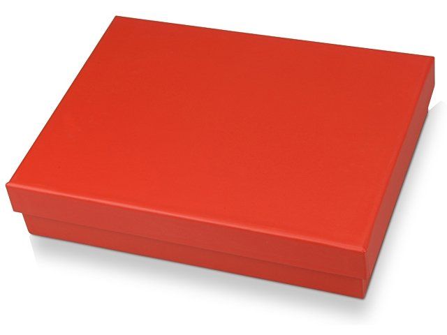 Подарочная коробка "Corners" средняя, красный