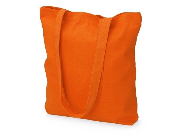 Сумка из плотного хлопка «Carryme 220», оранжевый