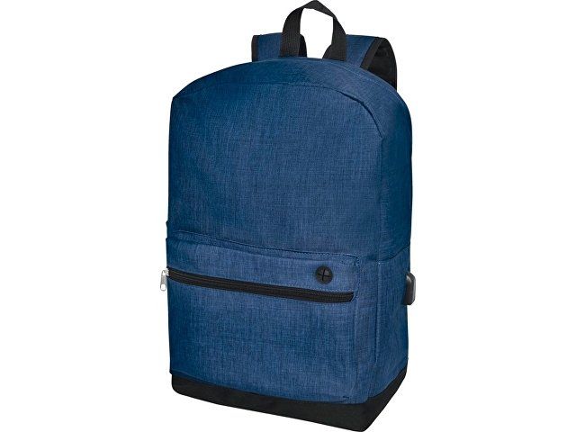 Бизнес-рюкзак для ноутбука 15,6" Hoss, heather navy