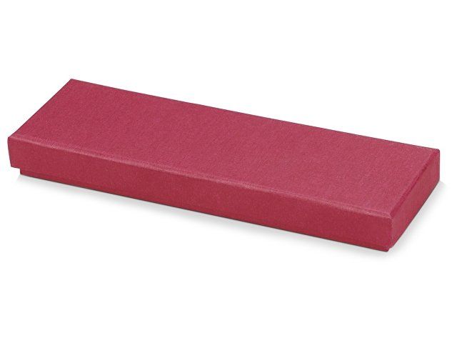 Подарочная коробка для ручек "Эврэ", красный