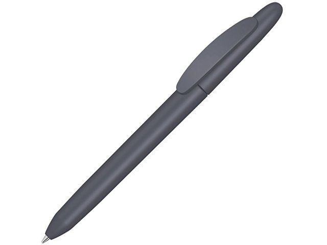 Шариковая ручка из вторично переработанного пластика "Iconic Recy", антрацит