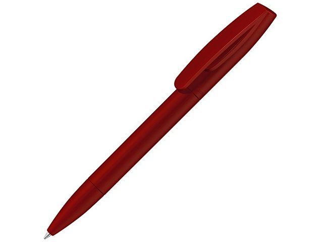 Шариковая ручка из пластика "Coral", красный