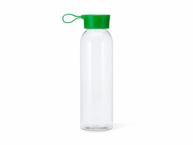 Бутылка ALOE из тритана, 600 мл, прозрачный/папоротник