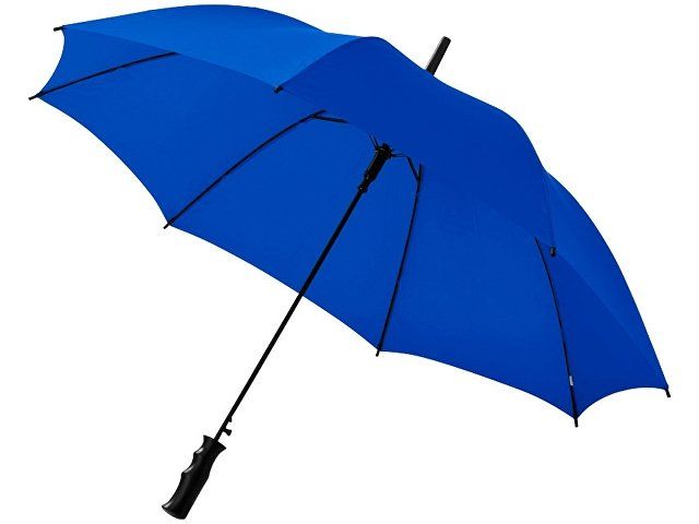Зонт Barry 23" полуавтоматический, ярко-синий