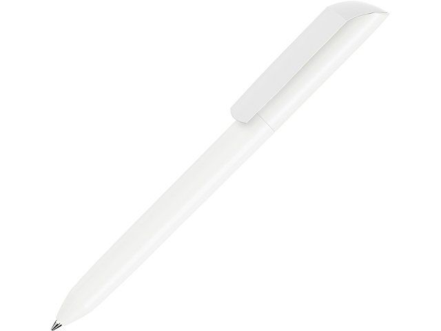 Ручка шариковая UMA «VANE KG F», белый