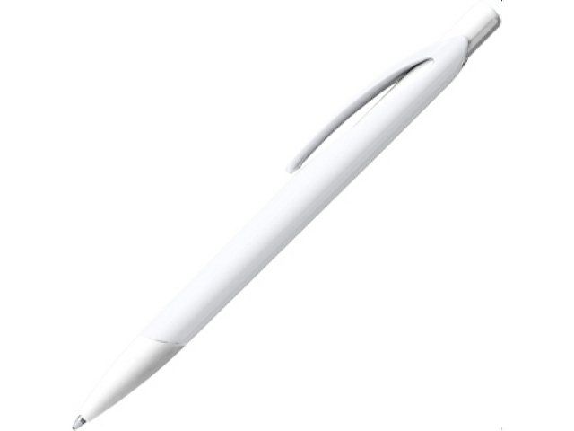 Ручка пластиковая шариковая CITIX, белый