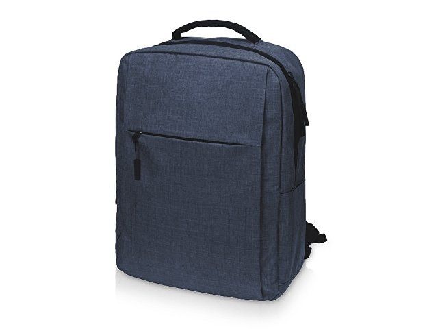Рюкзак Ambry для ноутбука 15", темно-синий (P)