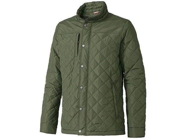 Куртка "Stance" мужская, зеленый армейский