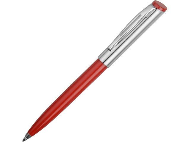 Ручка шариковая "Карнеги", красный