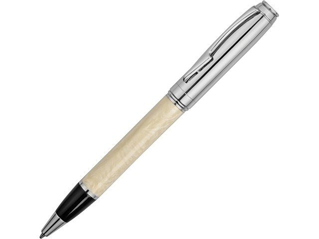 Ручка шариковая "Стратфорд", белый мрамор