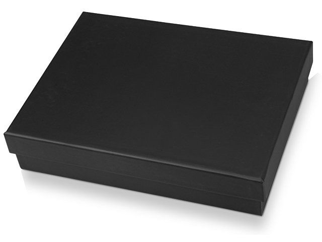 Подарочная коробка "Corners" средняя, черный