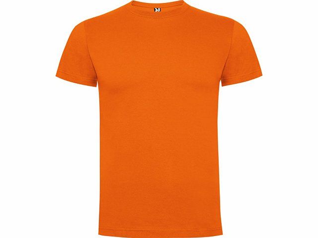 Футболка "Dogo Premium" мужская, оранжевый