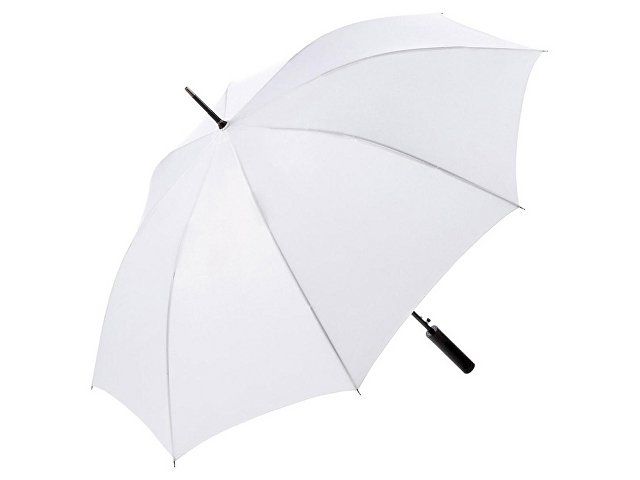 Зонт-трость «Slim», белый