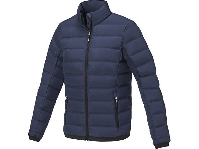 Macin женский утепленный пуховик, темно-синий