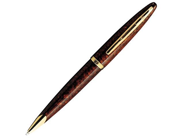 Шариковая ручка Waterman Carene, цвет: Amber, стержень: Mblue