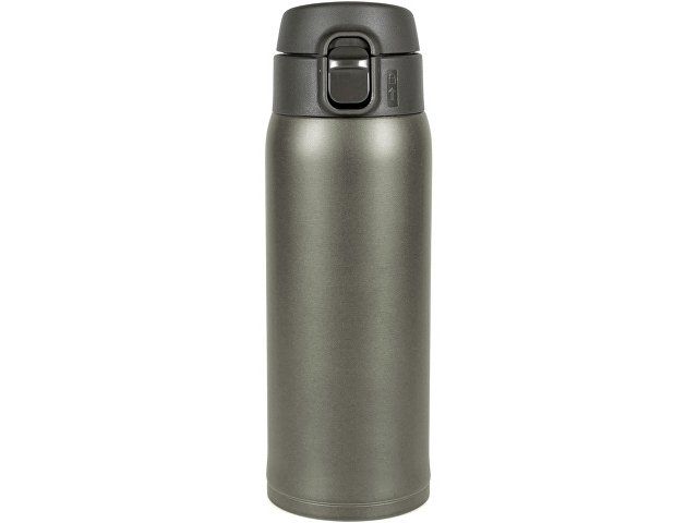 Термокружка Relaxika 701 (0,48 литра), хаки (без лого)