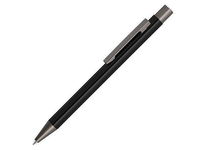 Ручка шариковая металлическая «Straight», черный