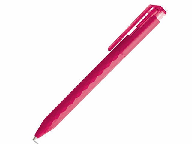 TILED. Шариковая ручка из ABS и AS, Розовый
