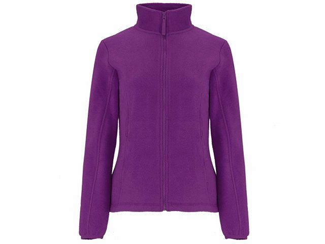 Куртка флисовая "Artic", женская, фиолетовый