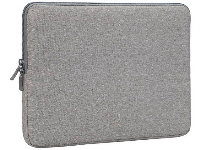 RIVACASE 7703 grey ECO чехол для ноутбука 13.3" / 12
