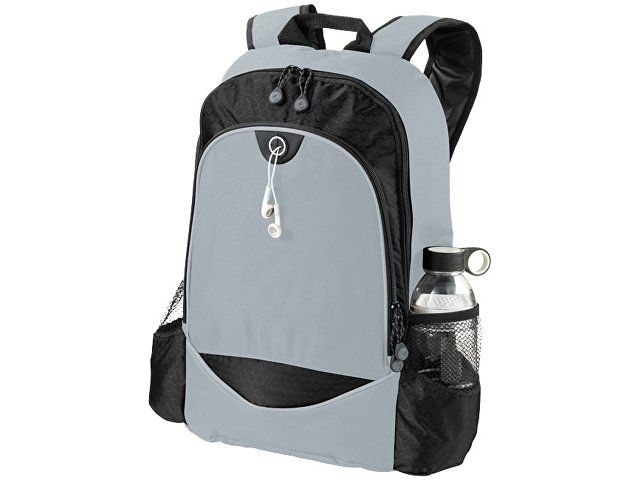 Рюкзак "Benton" для ноутбука 15", серый