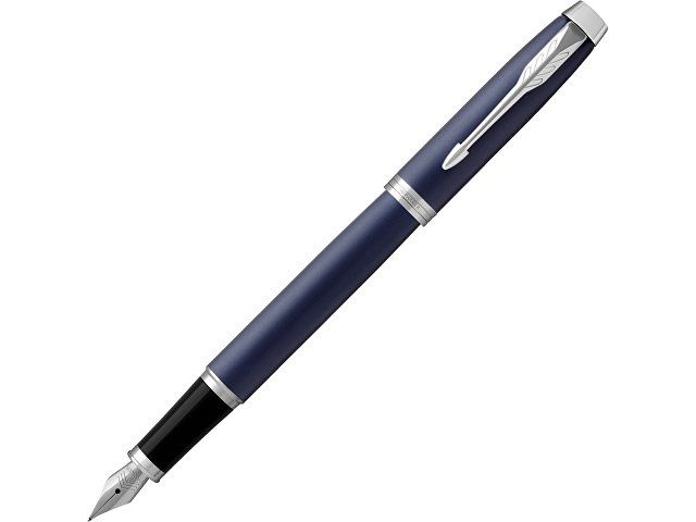Ручка перьевая «Parker IM Core Blue CT», темно-синий