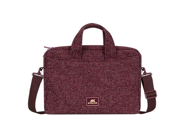 RIVACASE 7921 burgundy red сумка для ноутбука 14"