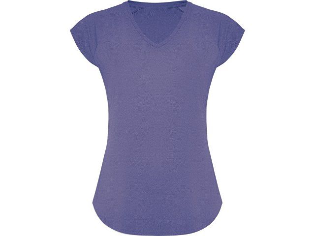 Спортивная футболка "Jada" женская, пурпурный