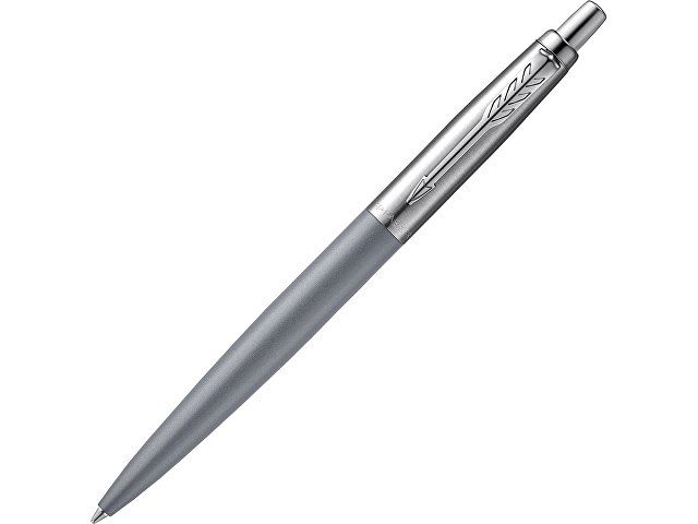 Ручка шариковая «Parker  Jotter XL Matte Gray CT», серый/серебристый