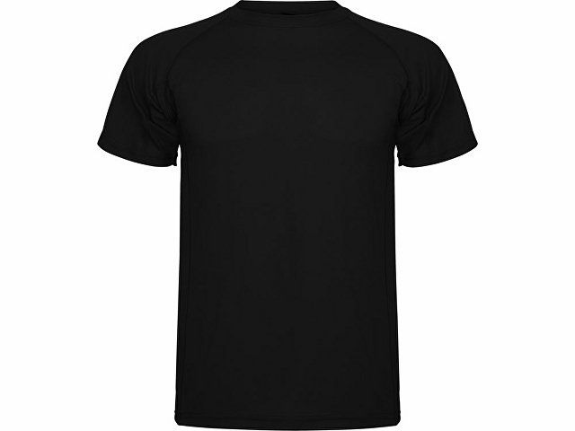 Спортивная футболка "Montecarlo" мужская, черный