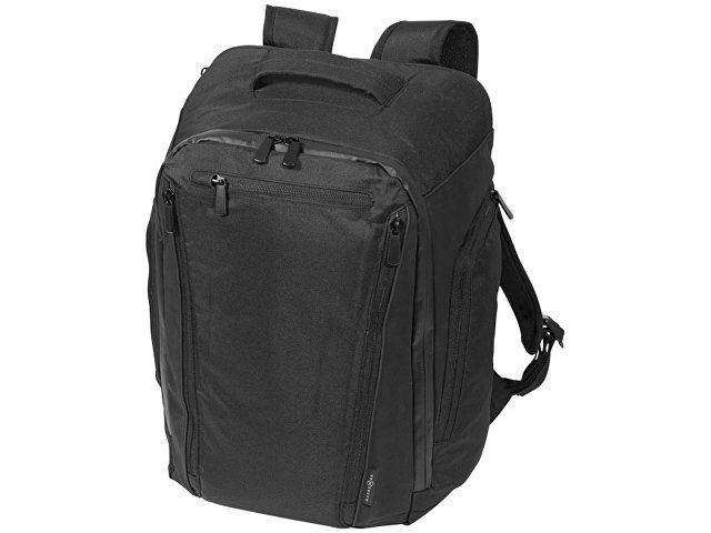 Рюкзак для компьютера 15.6" Deluxe, черный