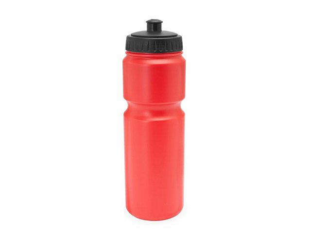 Бутылка спортивная KUMAT, 840 мл, красный