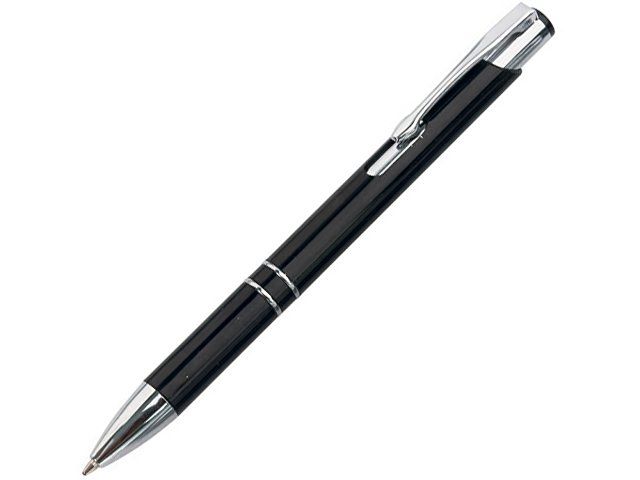 Ручка пластиковая шариковая "Legend Plastic", черная