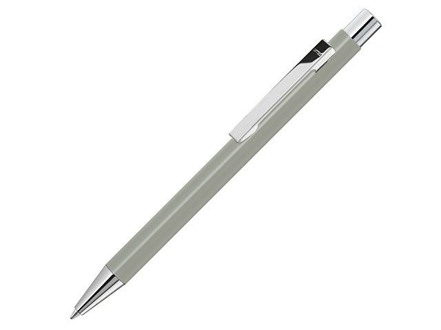 Ручка шариковая металлическая «Straight SI», серый
