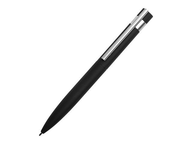 Шариковая металлическая ручка "Matteo", черный