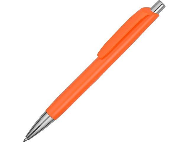 Ручка пластиковая шариковая «Gage», оранжевый