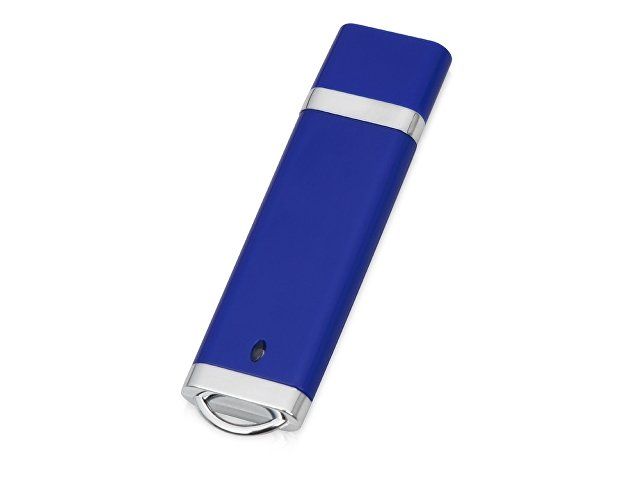 Флеш-карта USB 2.0 16 Gb «Орландо», синий