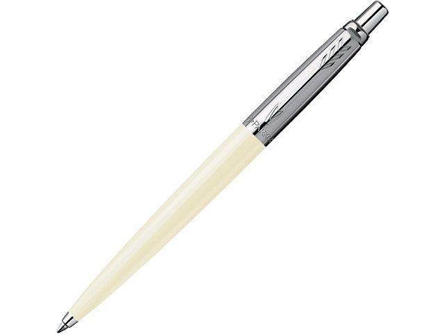 Шариковая ручка Parker Jotter K60, цвет: White, стержень: Mblue