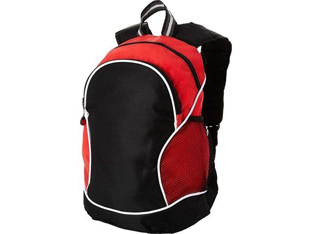 Рюкзак "Boomerang", черный/красный